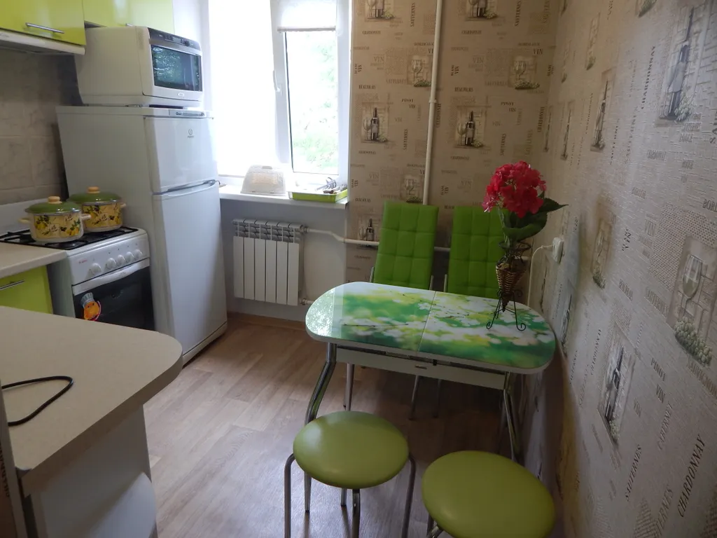 Новая квартира у Песочного пляжа