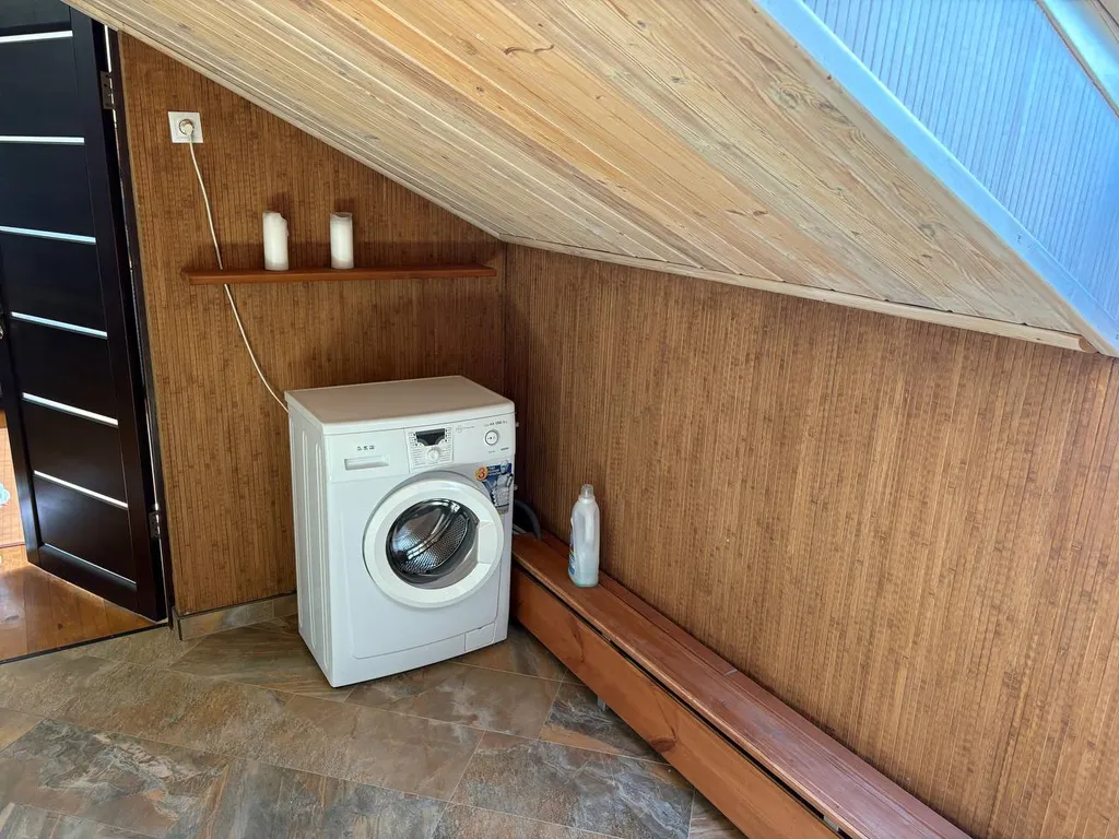 Квартира на втором этаже дома