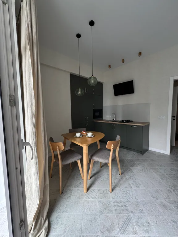 Квартира 1-комнатная квартира 40 кв.м. в Центральном парке, ЖК бизнес-класса — Калининград