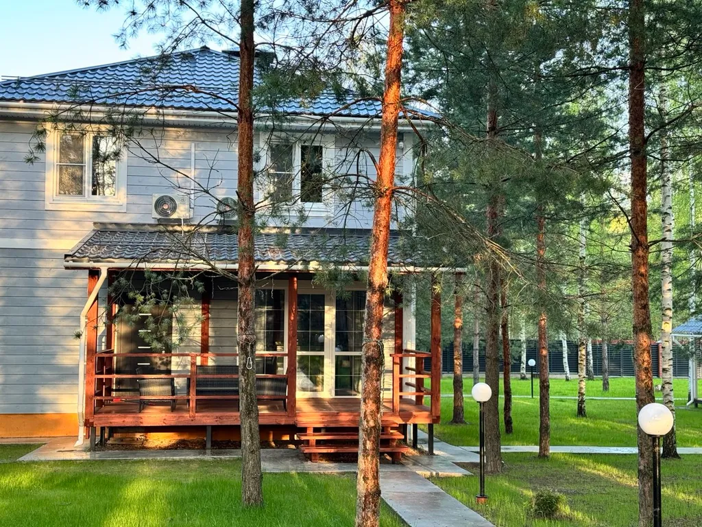 Коттедж Дом-Люкс Шепот волн — аренда посуточно в Нижний Новгород