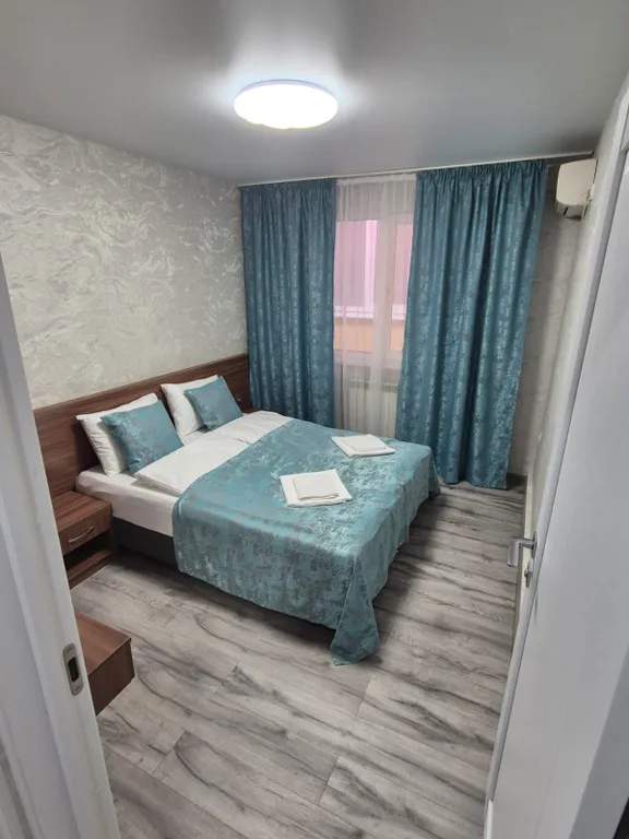 Квартира 1-комнатная Квартира — Адлер