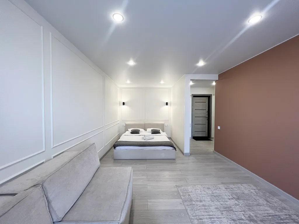 Дизайнерские апартаменты batman-house