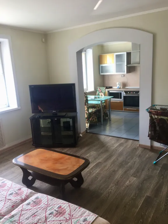 2-комнатная квартира рядом с центром города — аренда посуточно в Южно-Сахалинск