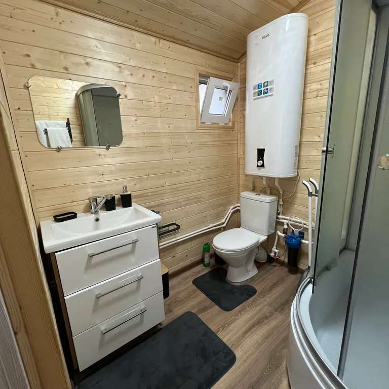 Эко-домик Магия гор