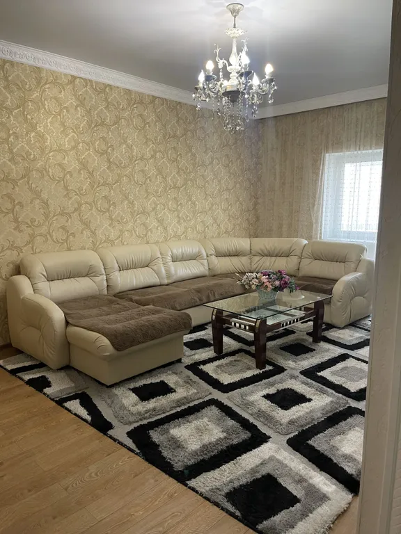 Двухкомнатные Апартаменты рядом с парком и источником