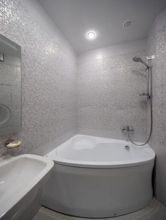 Квартира с Видом на море, 2 спальнями, 2 санузлами в ЖК Лазурный берег 1