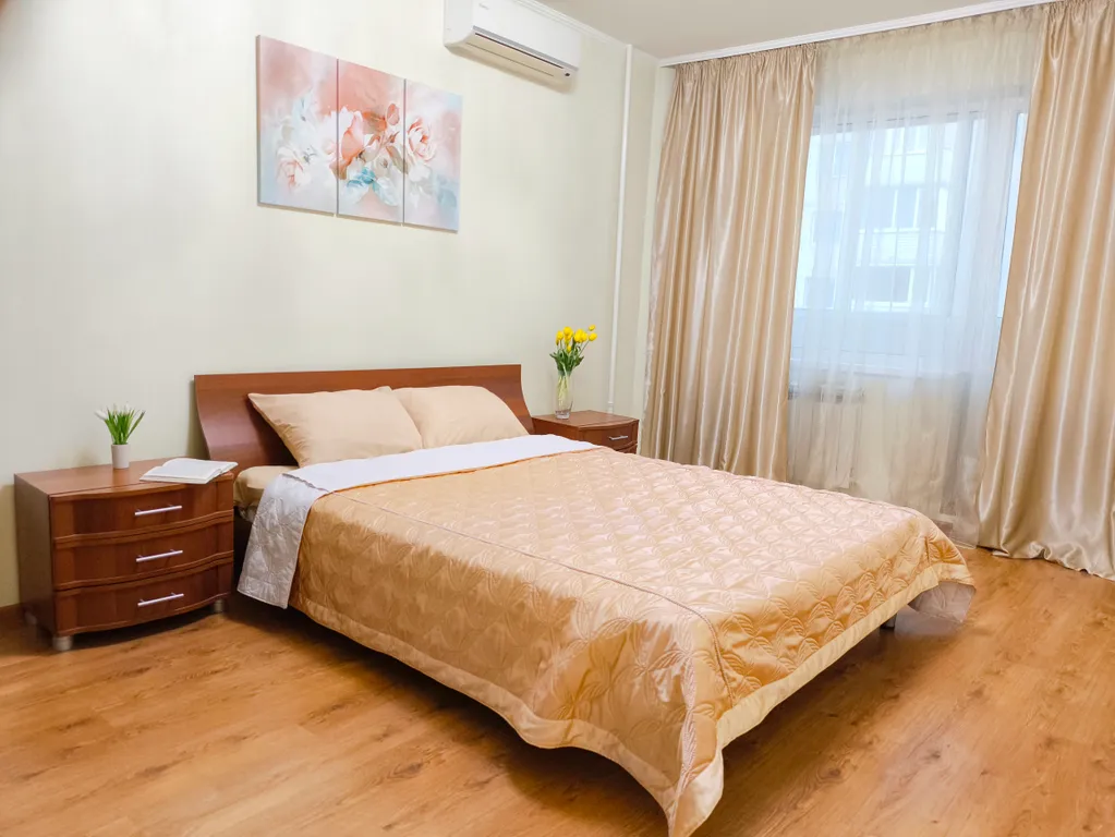 Уютная квартира в центре Харгоры — аренда посуточно в Белгород