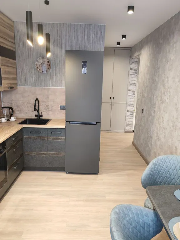 Уютные апартаменты с видом на аэропорт