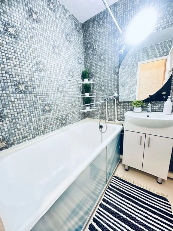 Просторная квартира