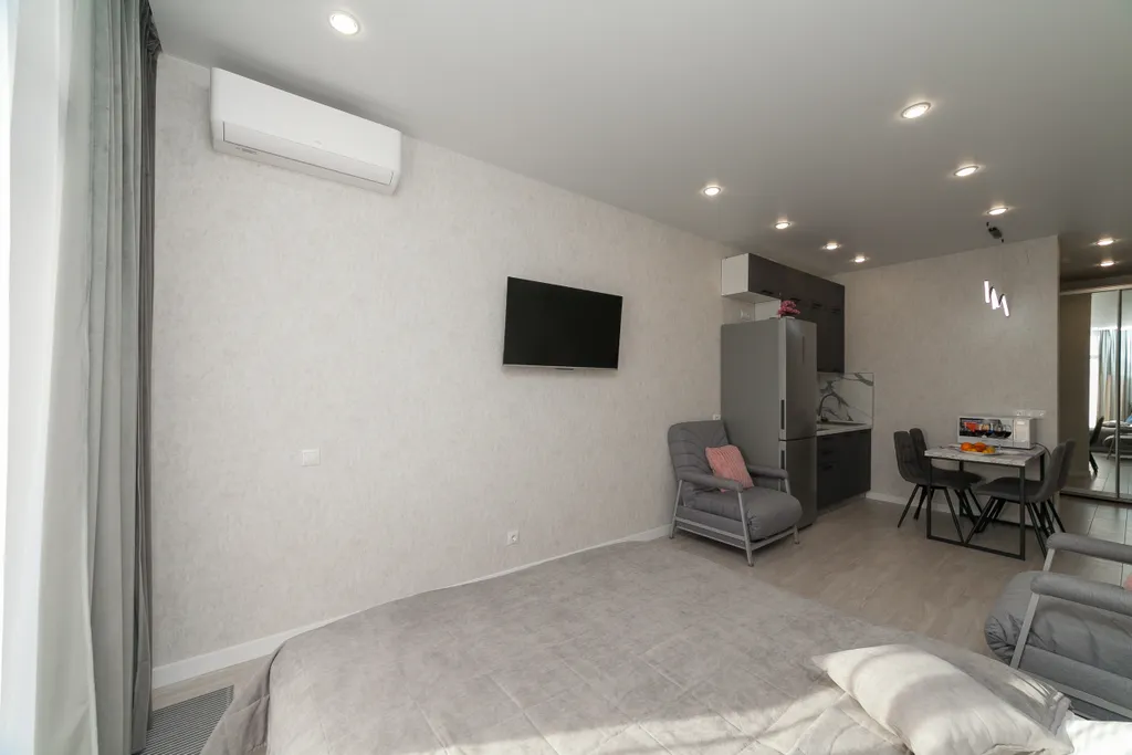 Апартаменты с видом на море