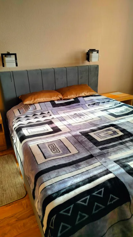 Уютная квартира в Черёмушках ждёт гостей