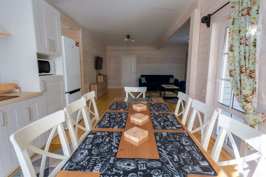 Коттедж Уютный дом — Приозерск