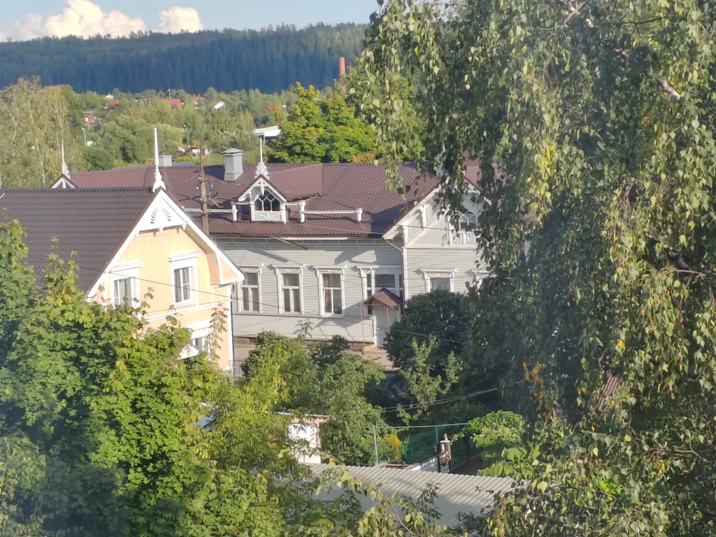 Солнечные "апартаменты" в центре