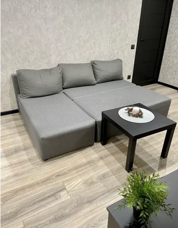 Стильная квартира в центре города