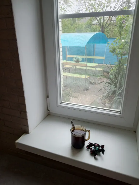 Уютная квартира с видом на Машук в уютном дворе частного домовладения