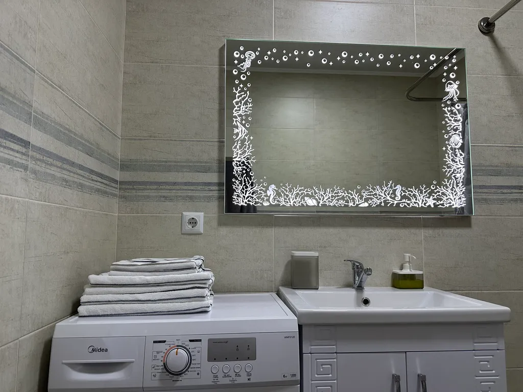 Благоустроенные апартаменты в экологически чистом районе