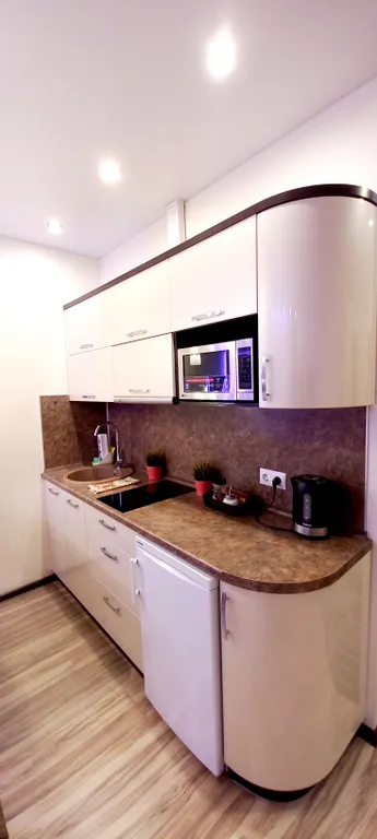 Студия люкс в центре города