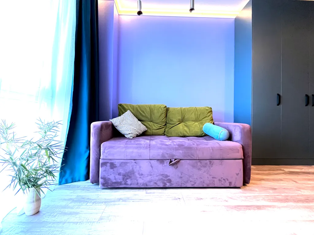 Квартира Квартира Студия в самом центре Адлера — Адлер