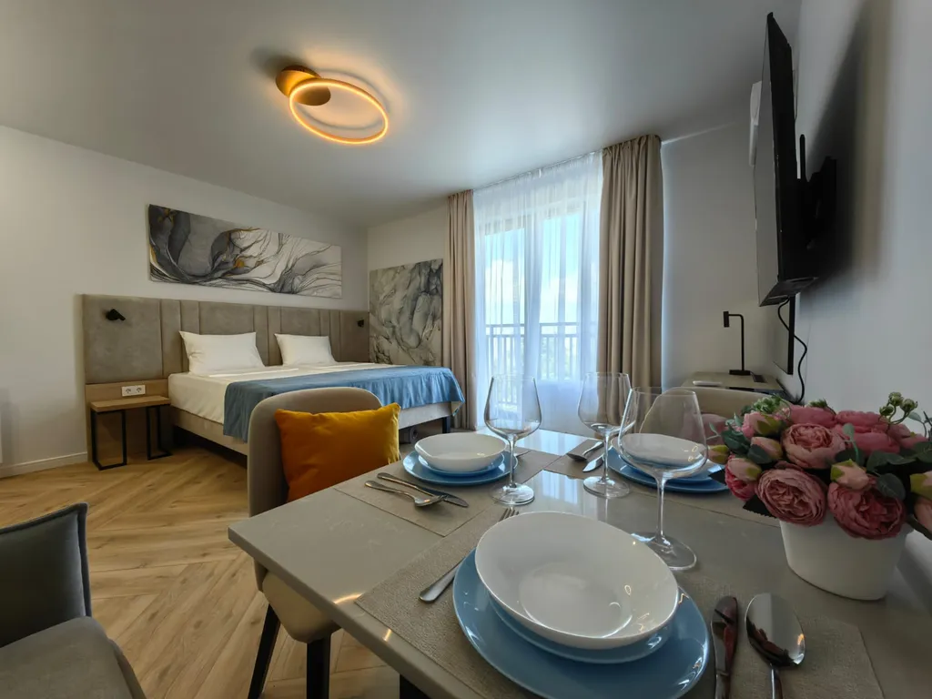 Квартира 1-комнатная Квартира — Анапа