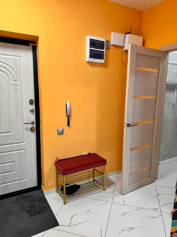 Уютная квартира в ЖК 4 Солнца