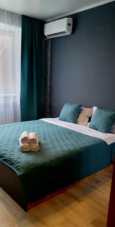 Уютная чистая квартира в 10 минутах от центра рядом с парком