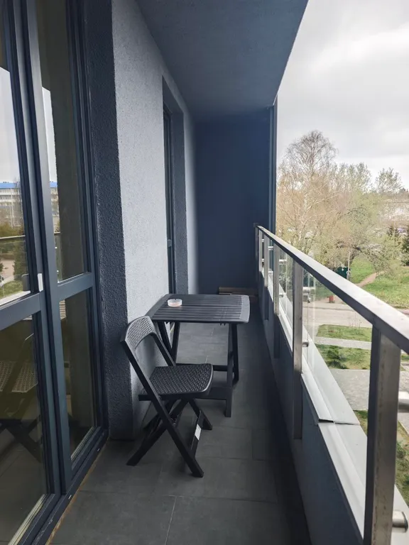 Уютная квартира в Курортном городе!