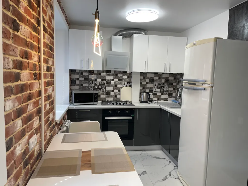 Квартира Квартира Евротрешка лофт в самом центре — Калининград