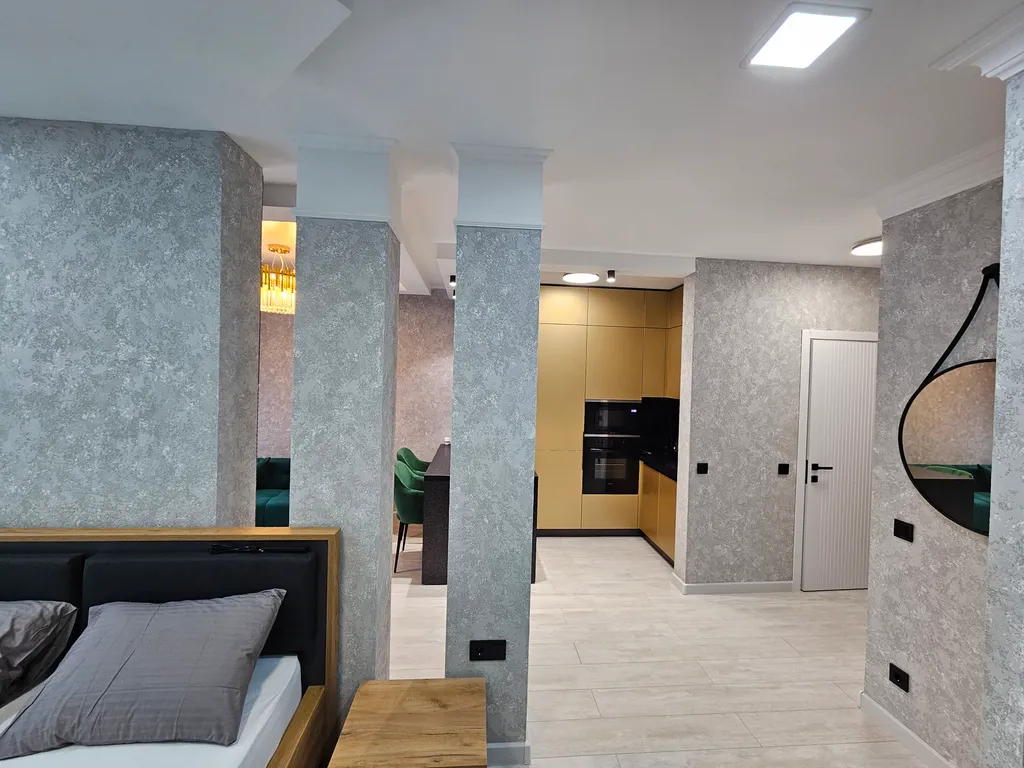 Квартира Уютная квартира в центре в ЖК Grand Grand — Уфа