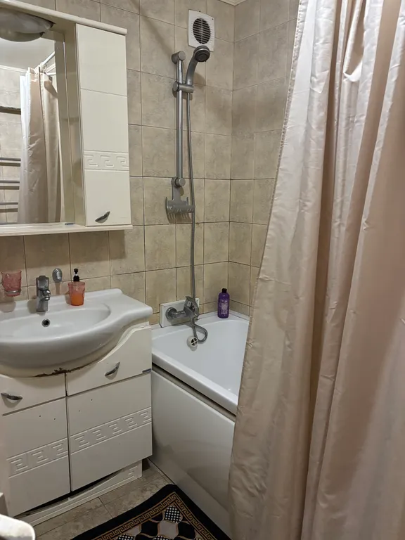 Уютная евро двушка в центре города в 10 минутах от ЖД вокзала