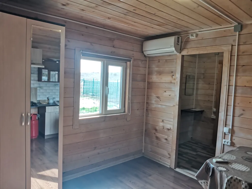 Уютный отдельный домик со всеми удобствами Орловка