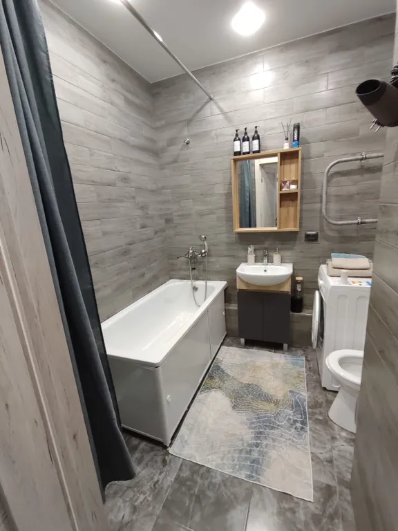 Уютная квартира