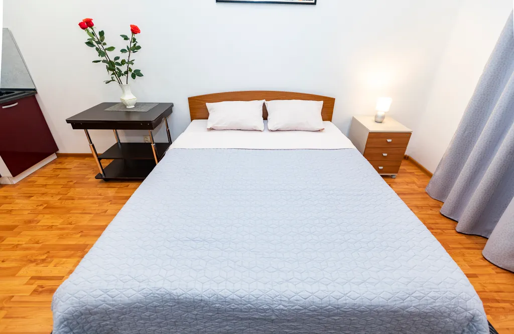 Уютная студия