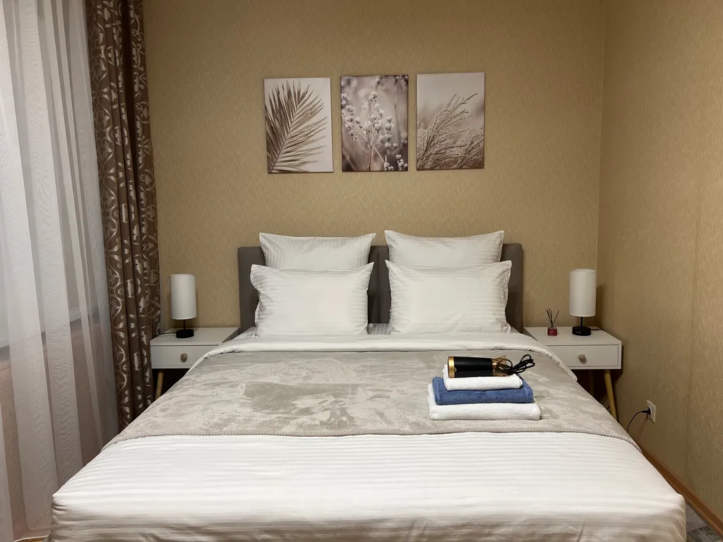 Квартира в центре в 20 минутах от Кремля