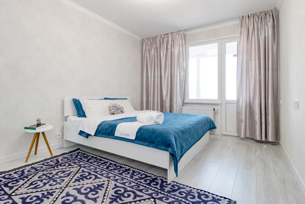 Халал апартаменты возле самой большой Мечети в Азии