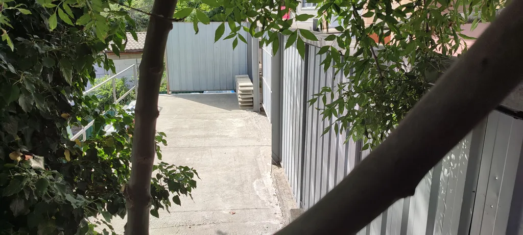 Дом с бассейном Чаир, вид  на море и горы, мангал, беседка, парковка