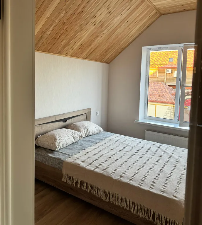 Уютный домик у моря