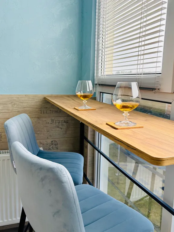 Квартира Квартира Отличный вариант для комфортного и недорогого отдыха в Светлогорске — Сальское