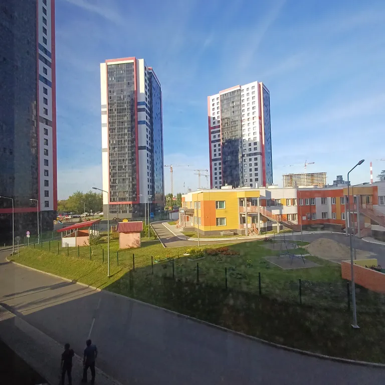 Квартира Квартира возле метро Горки. — Казань