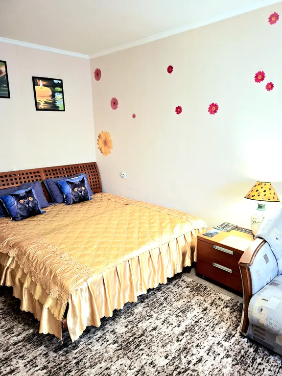 Уютная квартира в центре города