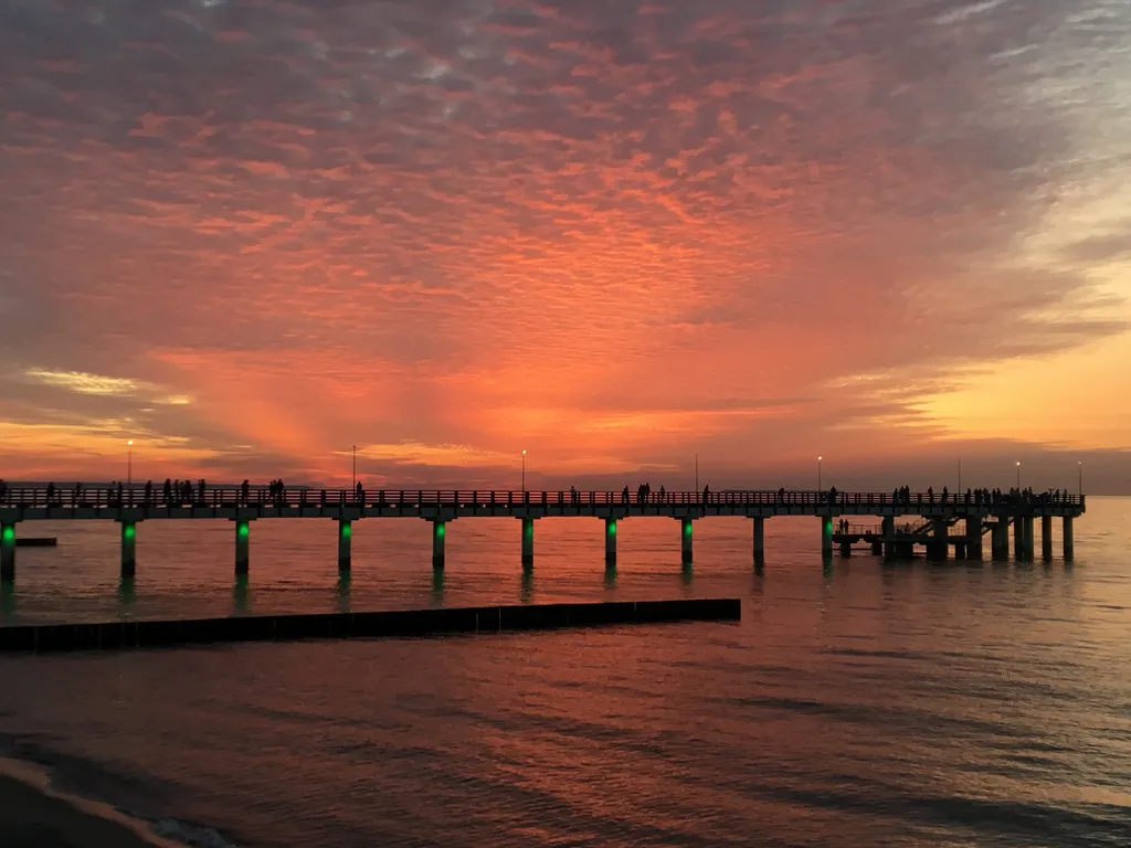 Квартира Уютная квартира в центре города — Зеленоградск