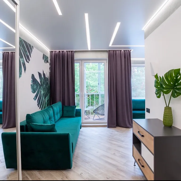 Квартира Квартира Friendly place apartments — Светлогорск