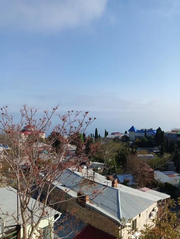 Видовые апартаменты