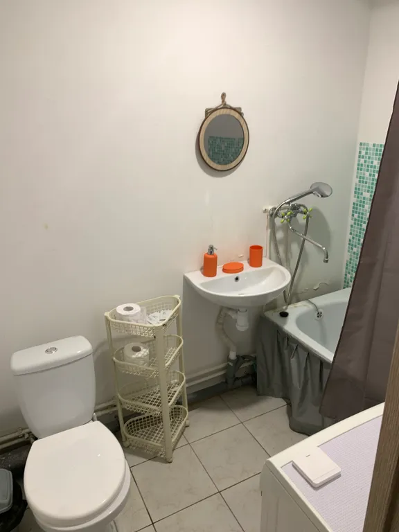 Квартира 1-комнатная Квартира — Анапа