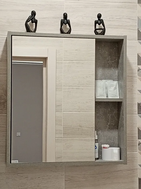 1-комнатная квартира в ЖК Серебряная подкова