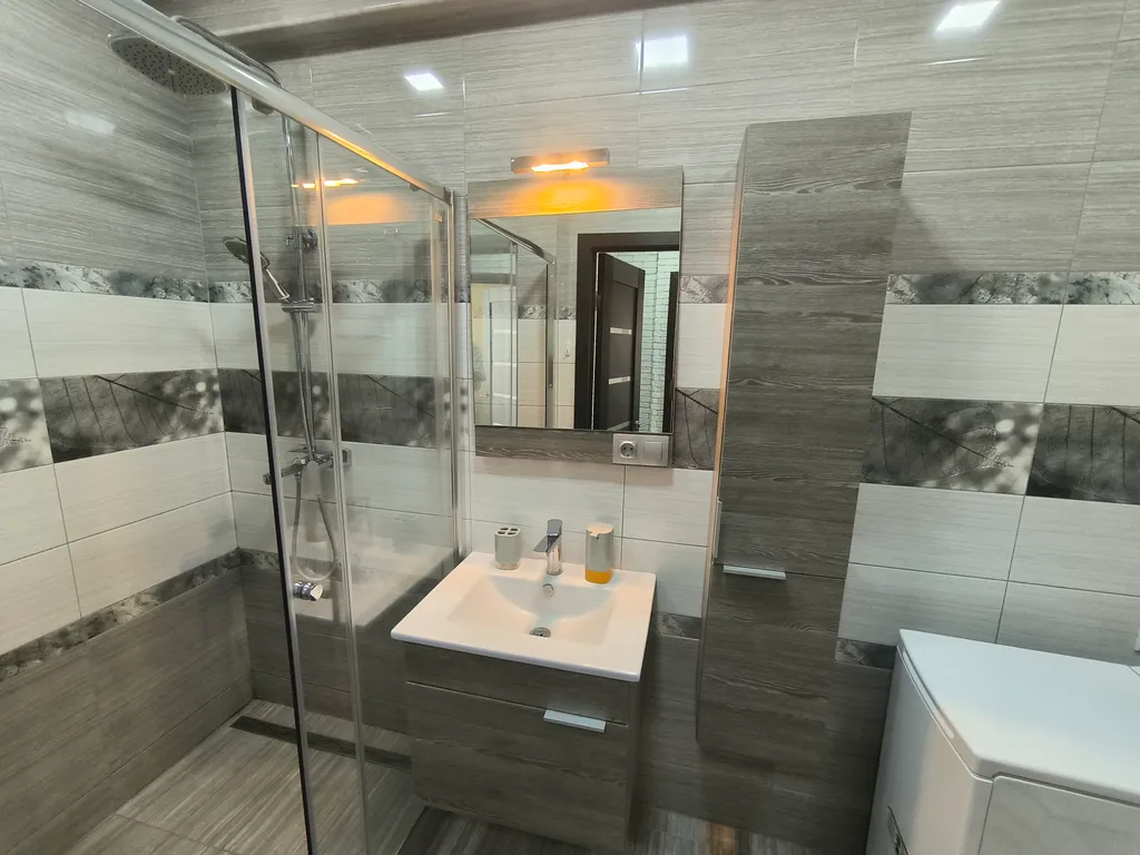 Квартира Квартира У Парка Победы в 10 минут ходьбы от пляжа и Aquamarine Resort SPA — Севастополь