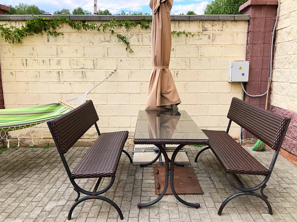 Бунгало на Банном