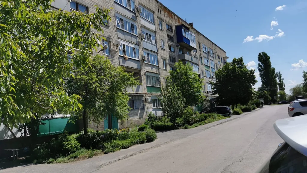 Уютная квартира в районе с развитой инфраструктурой