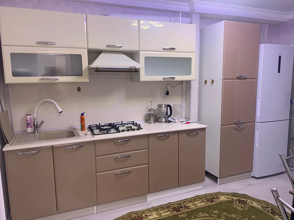 Уютная квартира в центре города со всеми удобствами