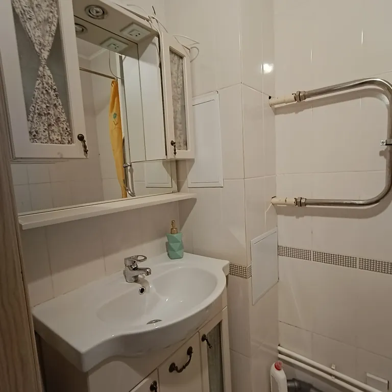 Уютная 3-комнатная квартира