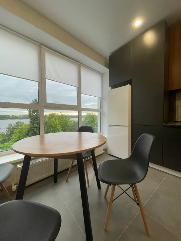 Уютная квартира с видом на Волгу